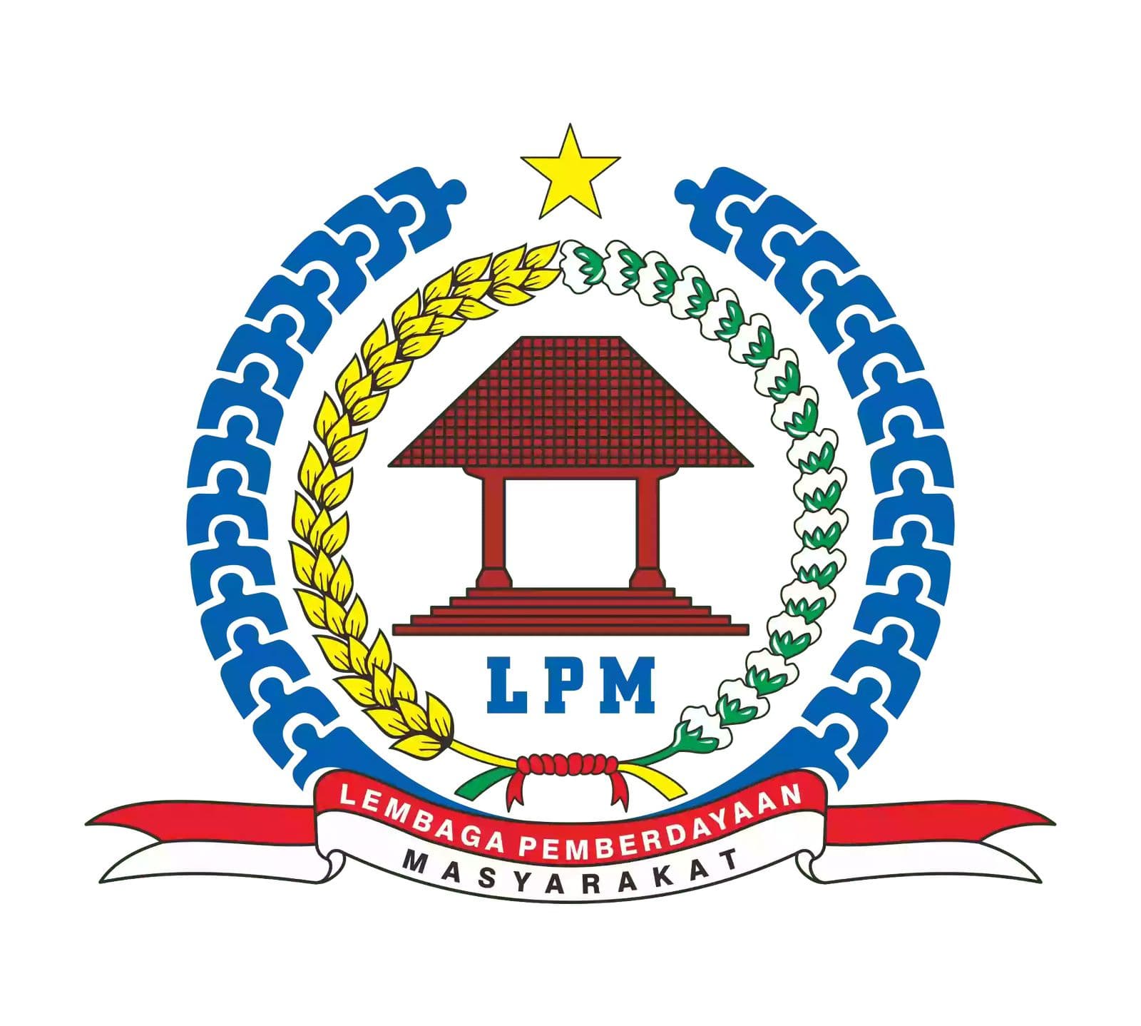 LPM Kabupaten Badung logo