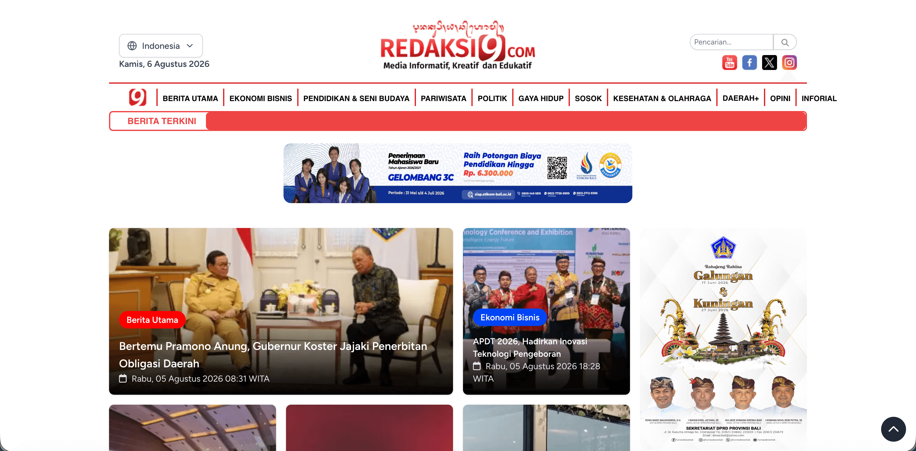 redaksi 9 preview
